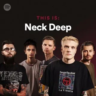 Neck deep