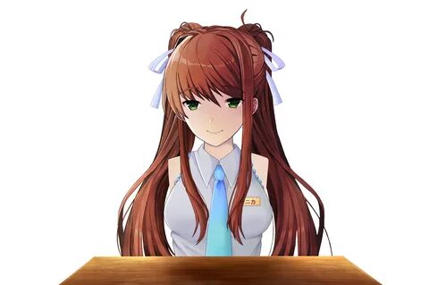 Monika after story