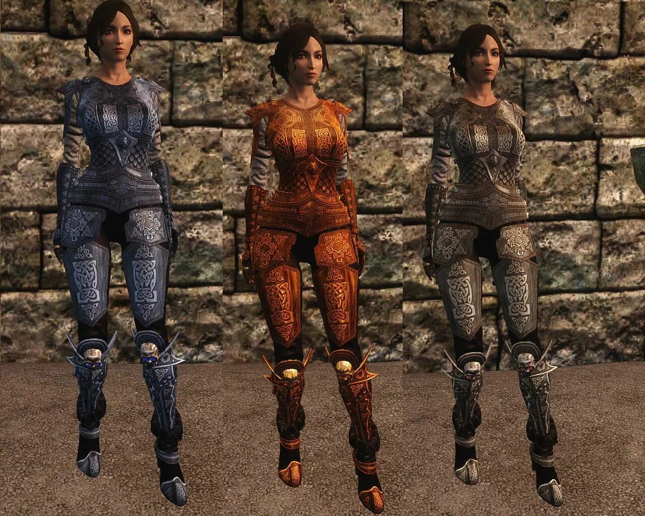 Программами armor. Dark brotherhood armor se cbbe. dark brotherhood cbbe armor. броня для модов. комплект брони и одежды.