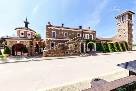 Old house resort
