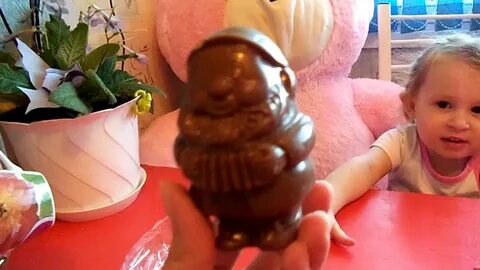 Шоколадный гномик