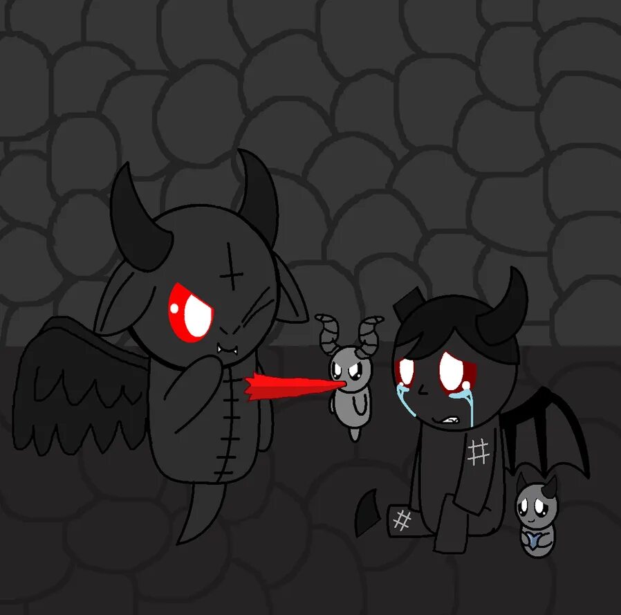 Айзек ягненок. The Binding of Isaac Азазель. Азазель TBOI. The Binding of Isaac Азазель и ева. Гаппи Айзек.
