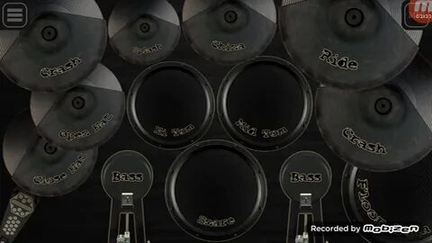 Mod drums