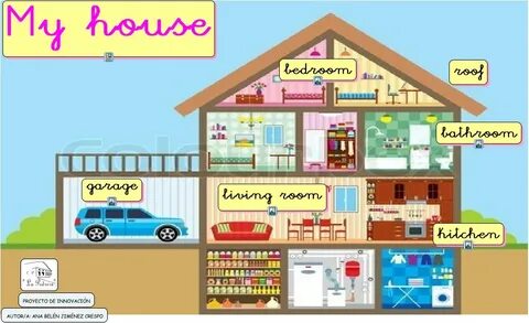 The house was the shop