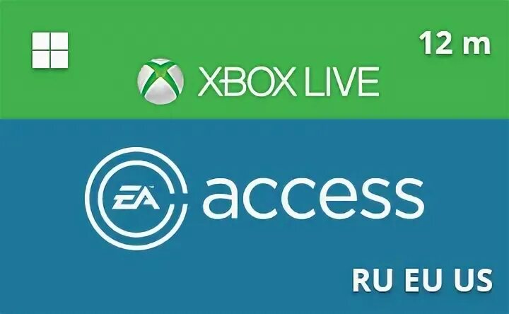 EA Xbox карта. Подарочная карта EA. Карта EA создать. EA access Xbox купить. Access 12