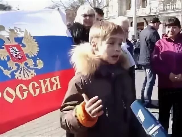 Севастопольский мальчик