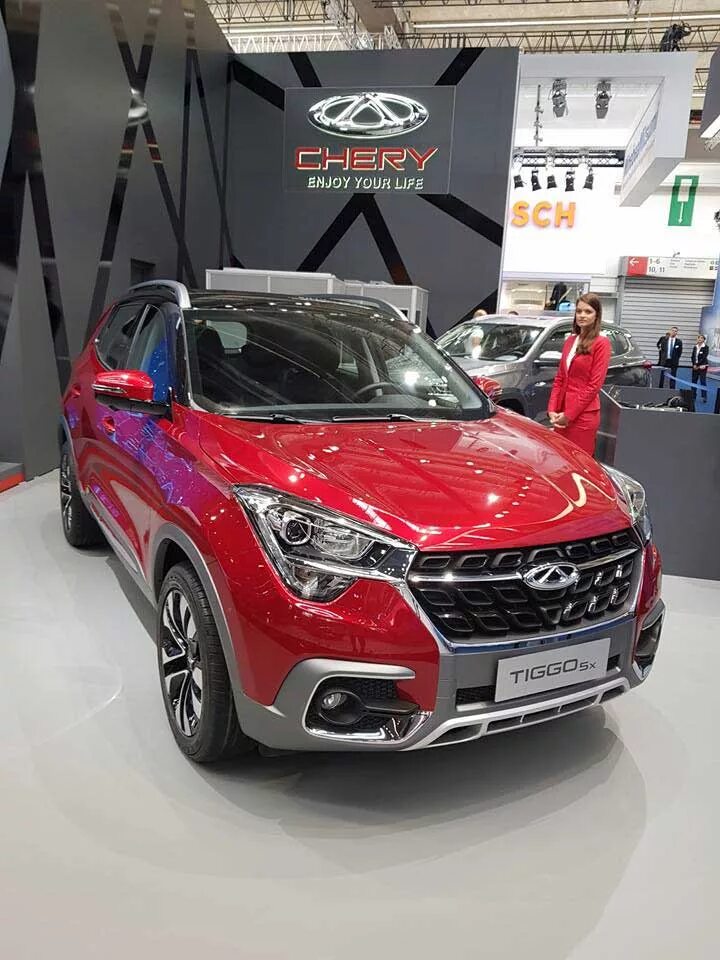 Компания chery automobile. Экспокар черри. Автосалон чери Тигго.