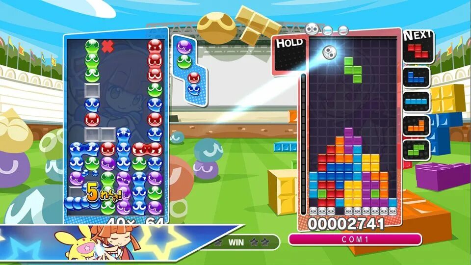 Puyo puyo tetris 2. Puyo puyo tetris. tetris wii u. puyo puyo night.