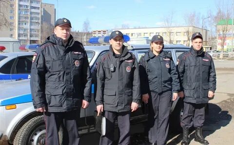 Сотрудник полиции пермь