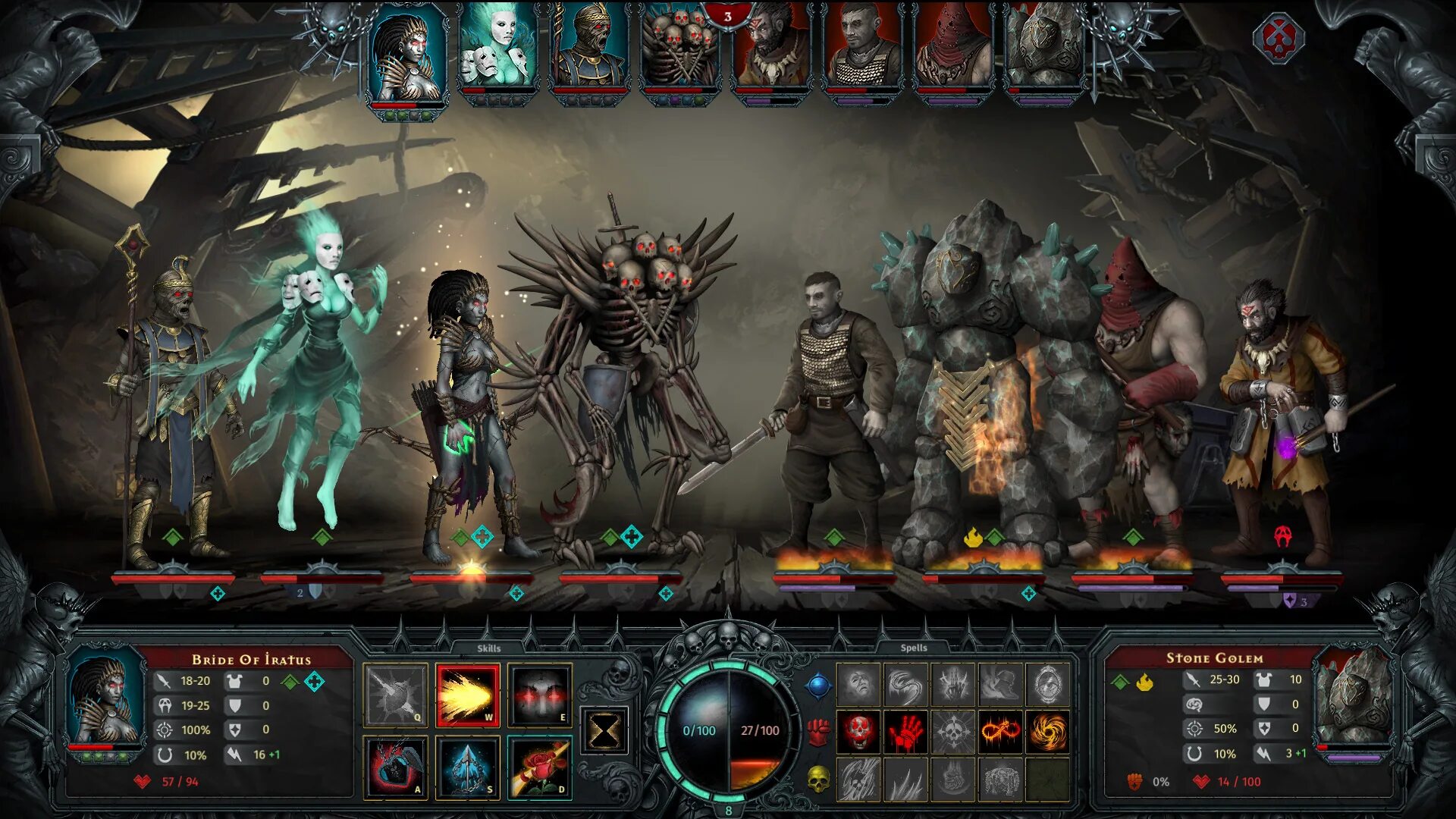 Игра играть за нежить. Стратегия disciples 3. Игры за нежить. Стратегия некромант. Disciples iii: resurrection (2010) pc.