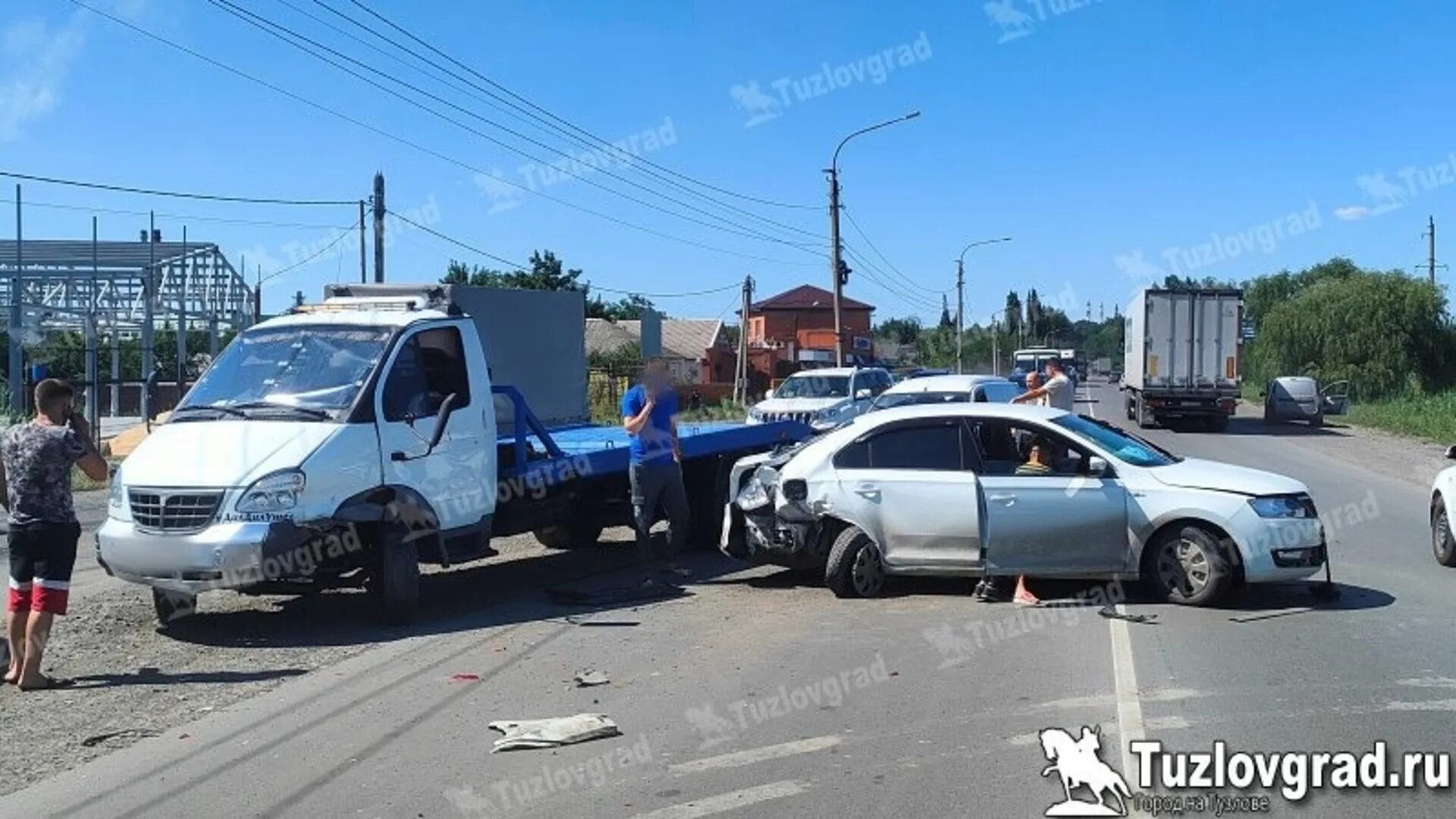 Что случилось в новочеркасске