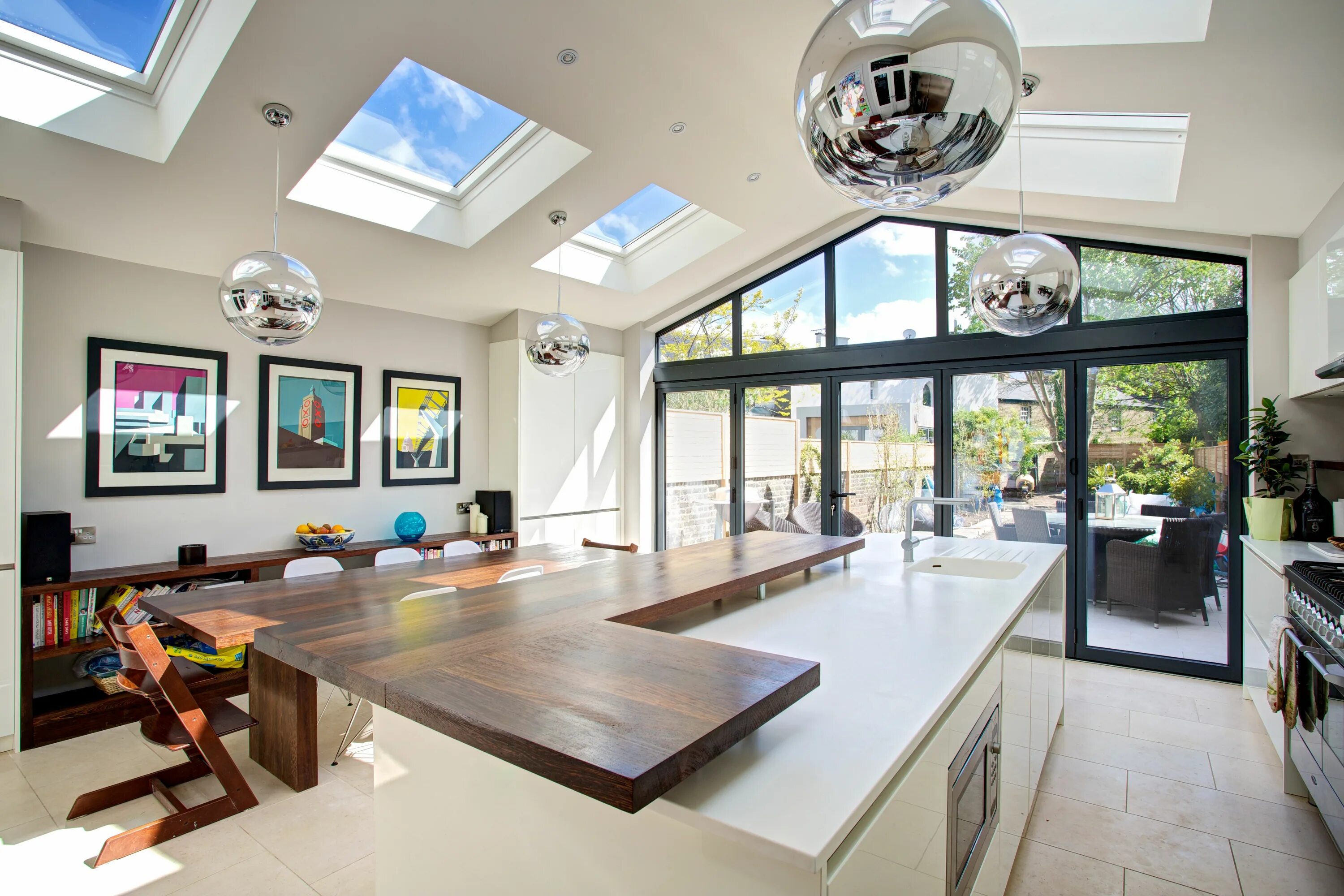 Window ceiling
