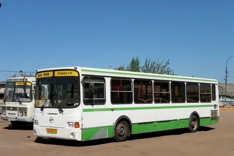 Автобус нп