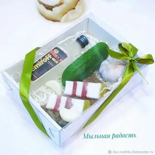 Мыло радость