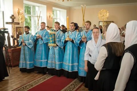 Пензенская духовная семинария