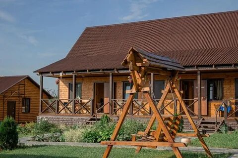 Гостевой дом усадьба