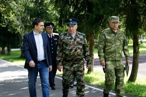 Прошли сборы