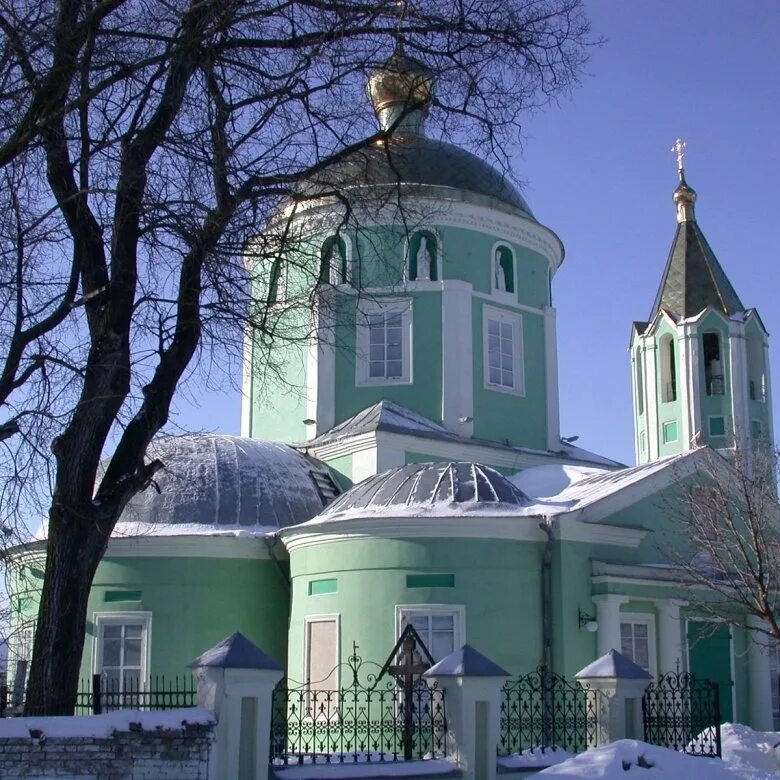 Соборы старого оскола