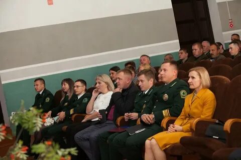 Лесное мероприятие