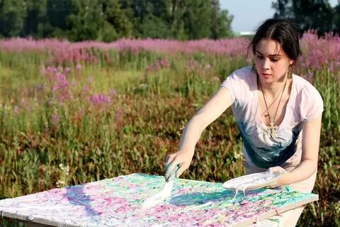 Прекрасная увлечения