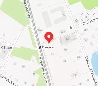 Ул железнодорожная 32
