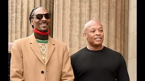 Snoop dogg d r e