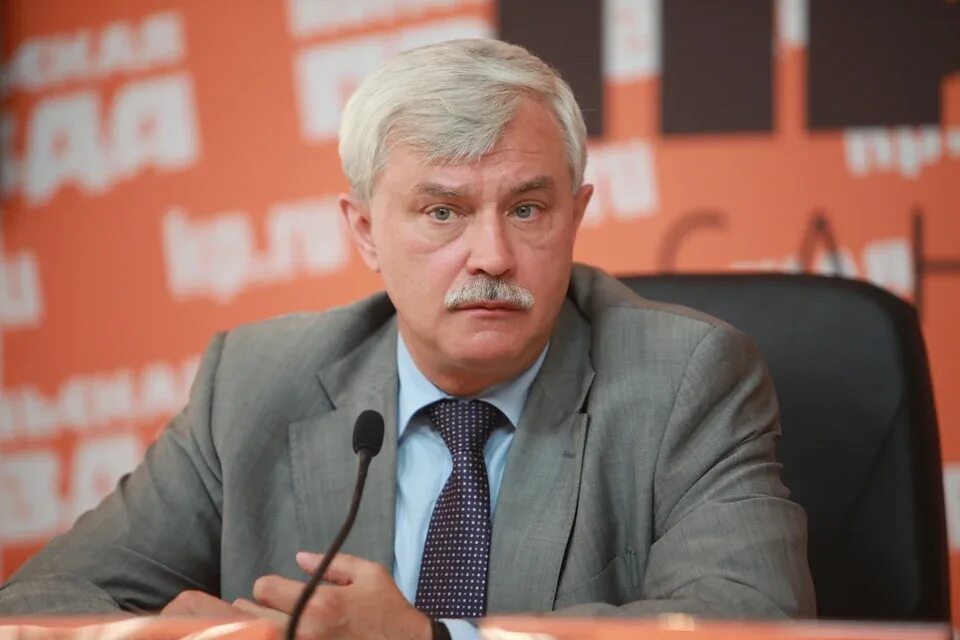 Мер петербурга 2015. Мер петербурга 2015