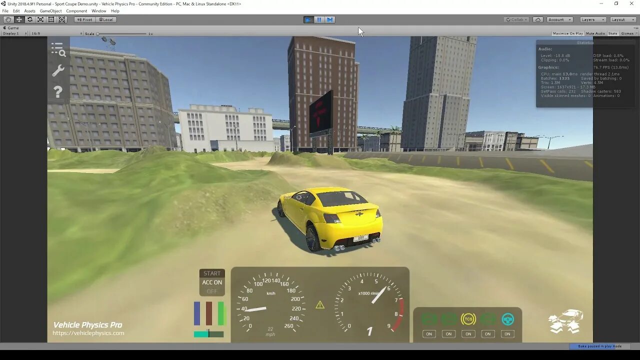 Vehicle physics. Симулятор машины в городе unity 2007. Fgear vehicle physics free asset. Edy's vehicle physics mobile. Машины для unity3d.