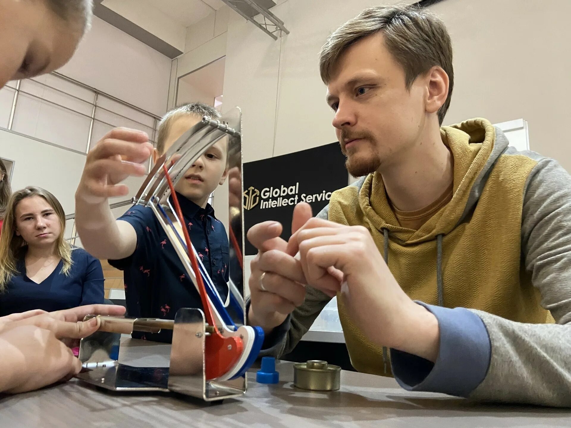 Школа изобретателей. Школа изобретателей