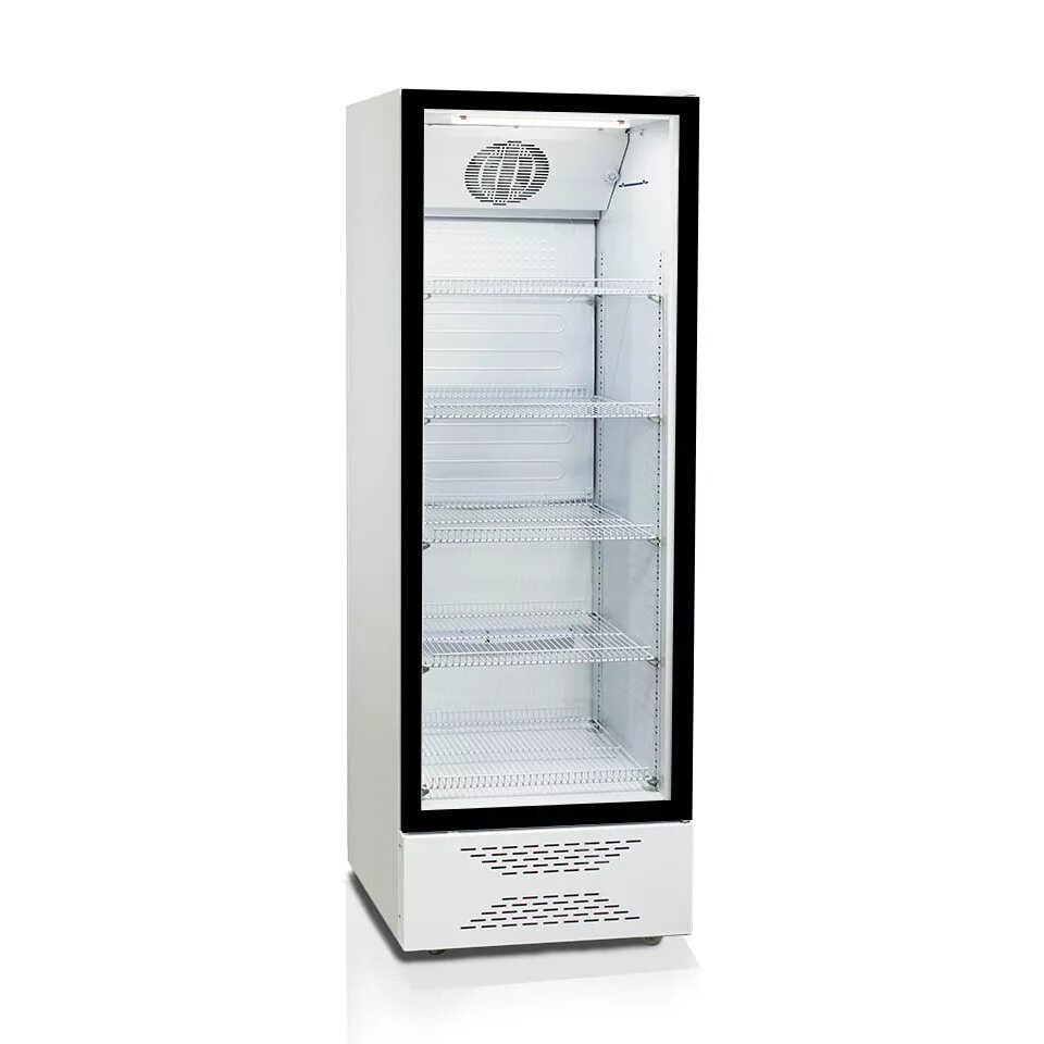 Холодильник витрина бирюса