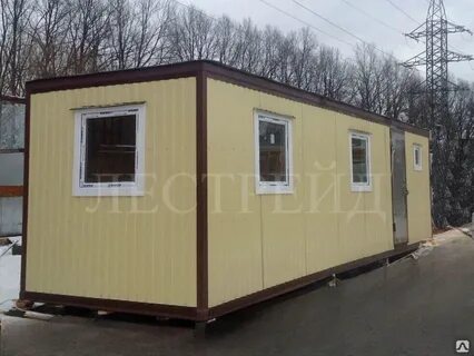 Вагон балок