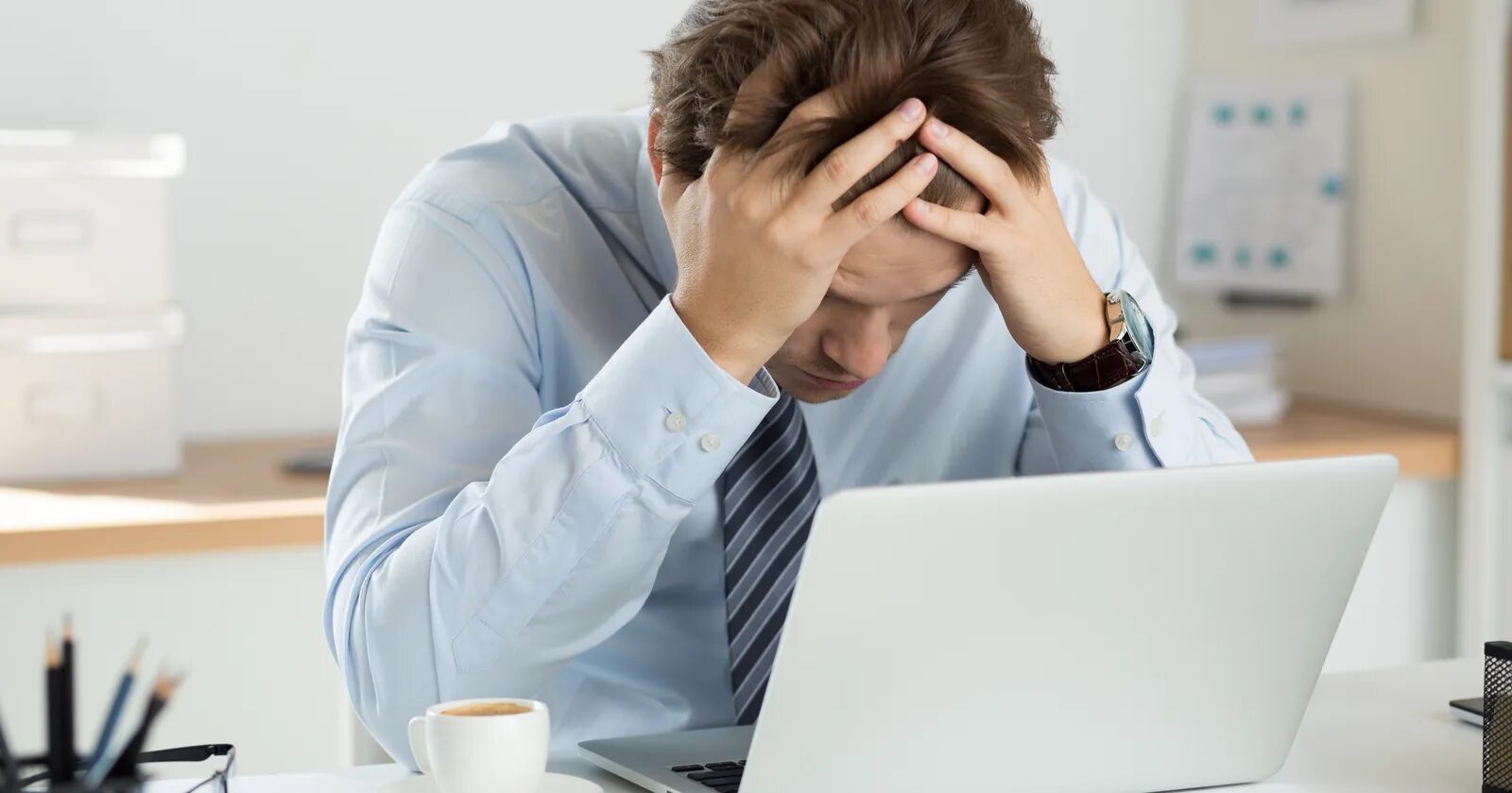 An issue with your computer