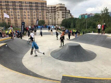 Парок в центре
