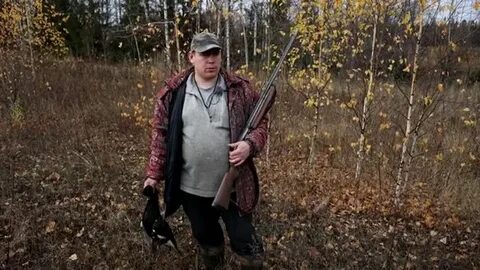Охотничьи инстинкты на русском