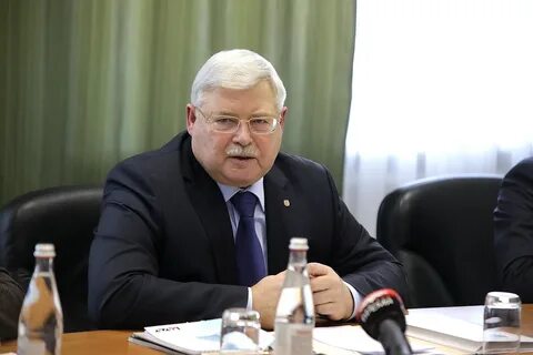 Губернатор томска