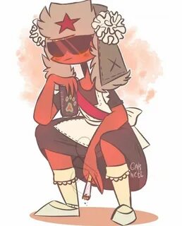 Countryhumans picnob