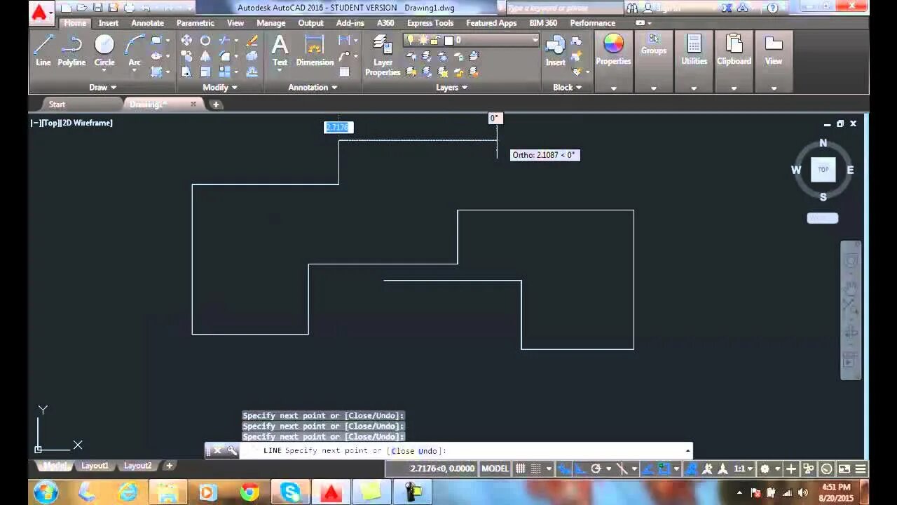 Ошибка 103 autocad. Режим орто в автокаде. классический вид автокад 2016. автокад 2025. autocad 23.