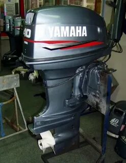 Плм ямаха 40