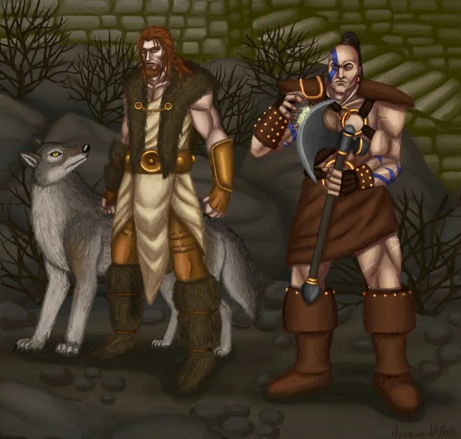 злой друид и медведь. друид из диабло 2. Lone druid dota 2 art. друид из диабло. Diablo 2 друид.