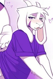 Chat with Asriel Dreemurr male 
