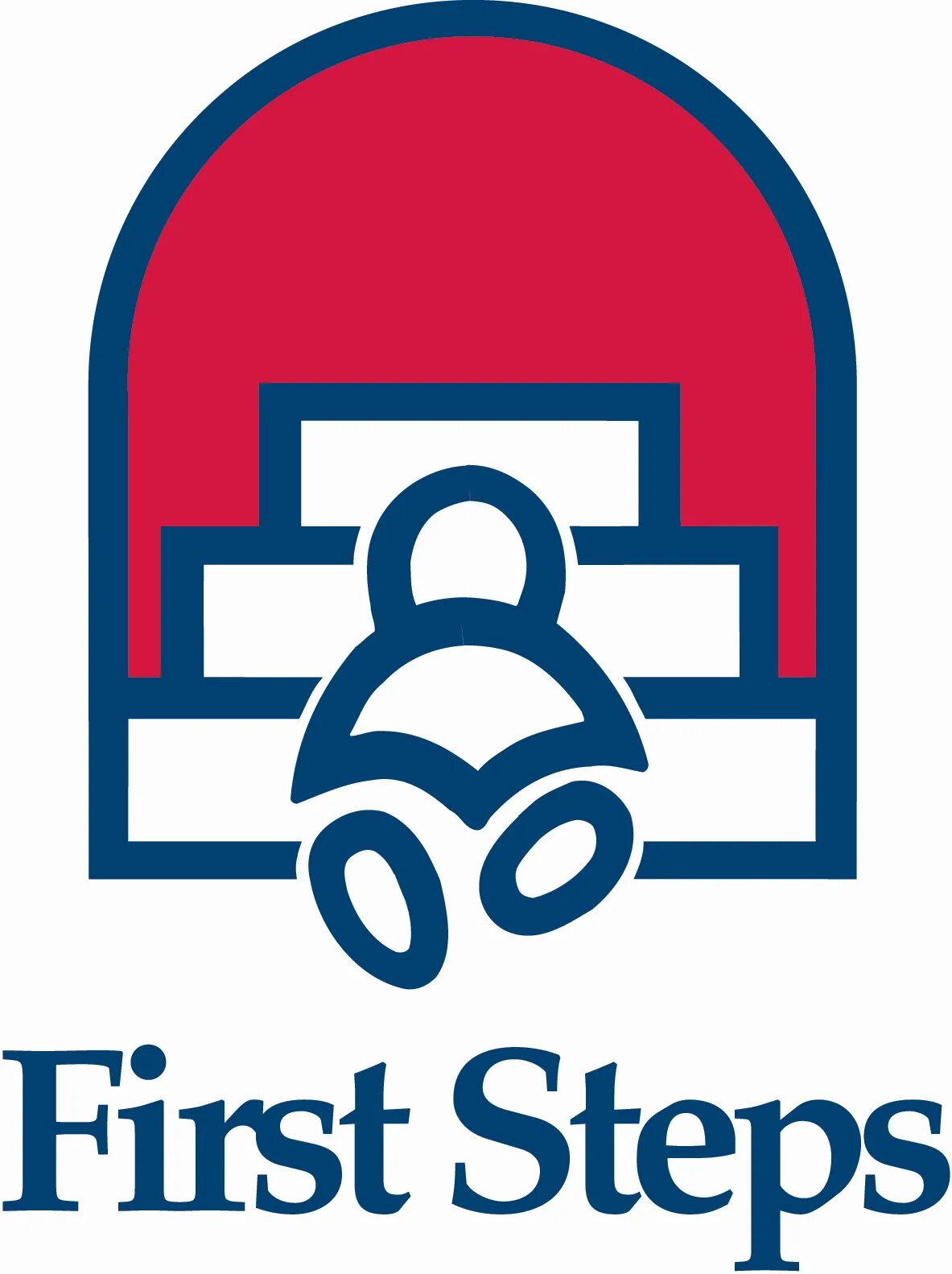 1 first step. Первый шаг лого. логотип first step. steps logo. one step logo.