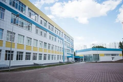 Школа клыкова