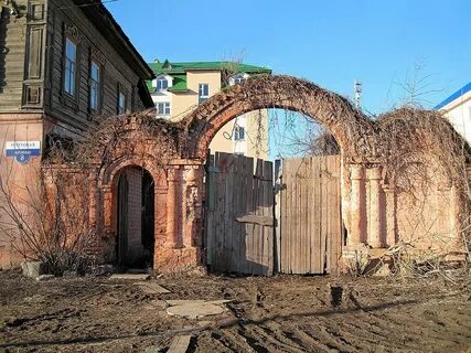 Лебедянь улицы
