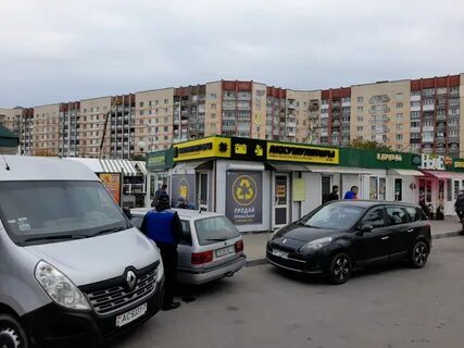 Авто барановичи