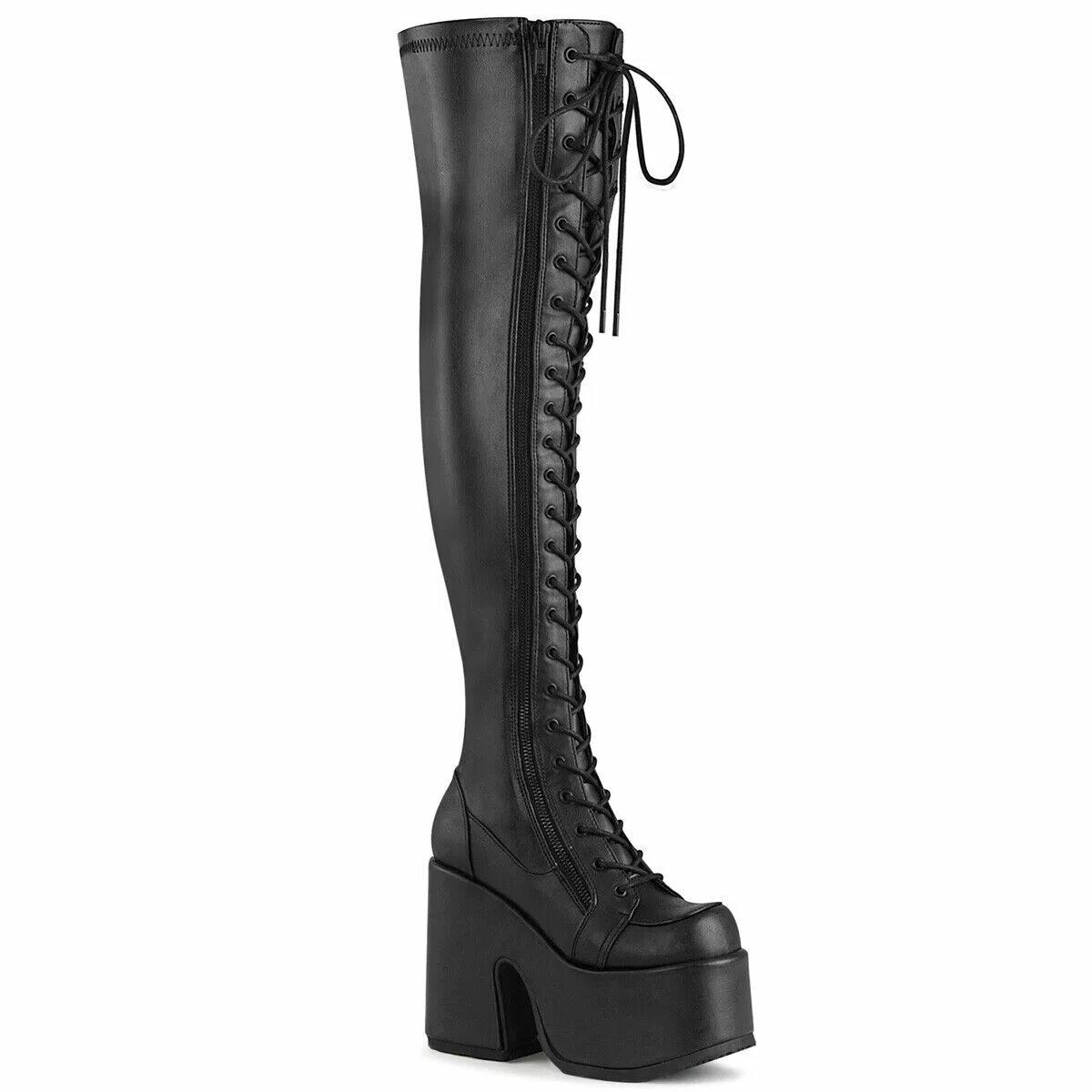 Удлиненная обувь. Ботинки Demonia Pleaser. Сапоги Demonia Готика. Сапоги Demonia Готика женские. Goth Boots ботинки Demonia.