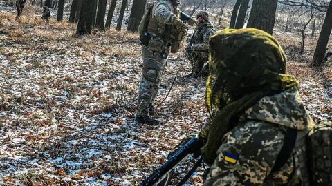 Донбасс февраль