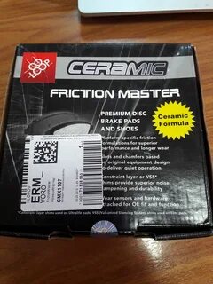 Friction master