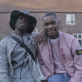 Dave & J Hus.