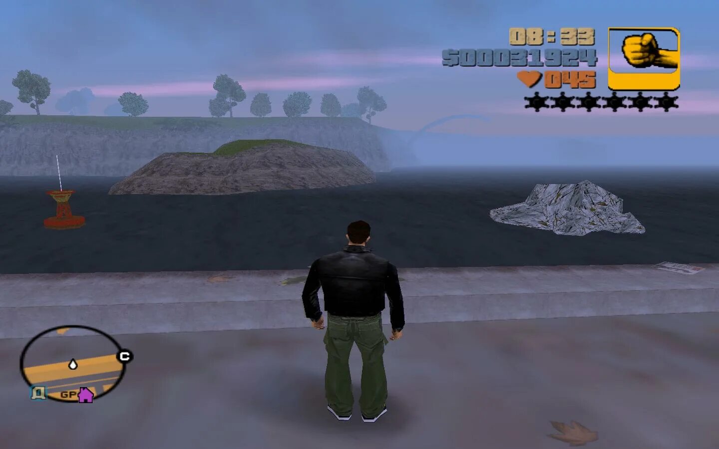 Атмосфера ГТА 3. GTA 3 Xbox Player Mod. Gta 3 xbox