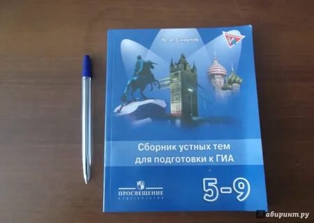 Устная тема гиа